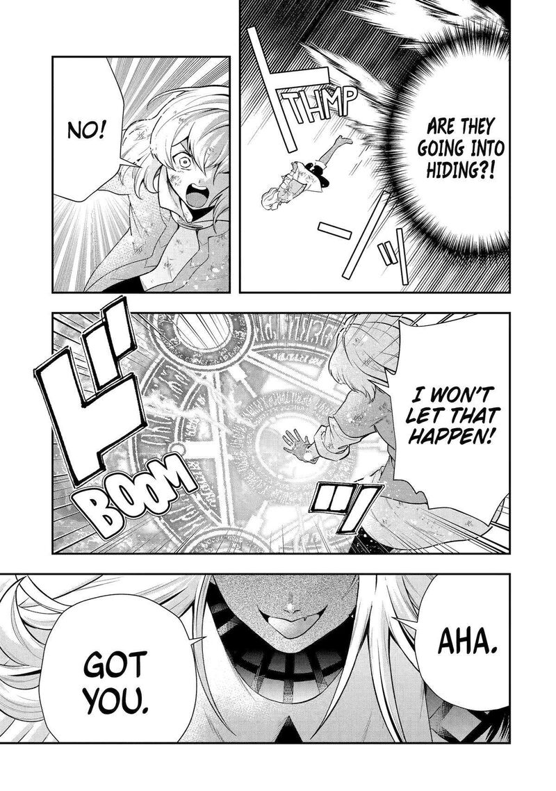 Sono Rettou Kishi Level 999 25 38