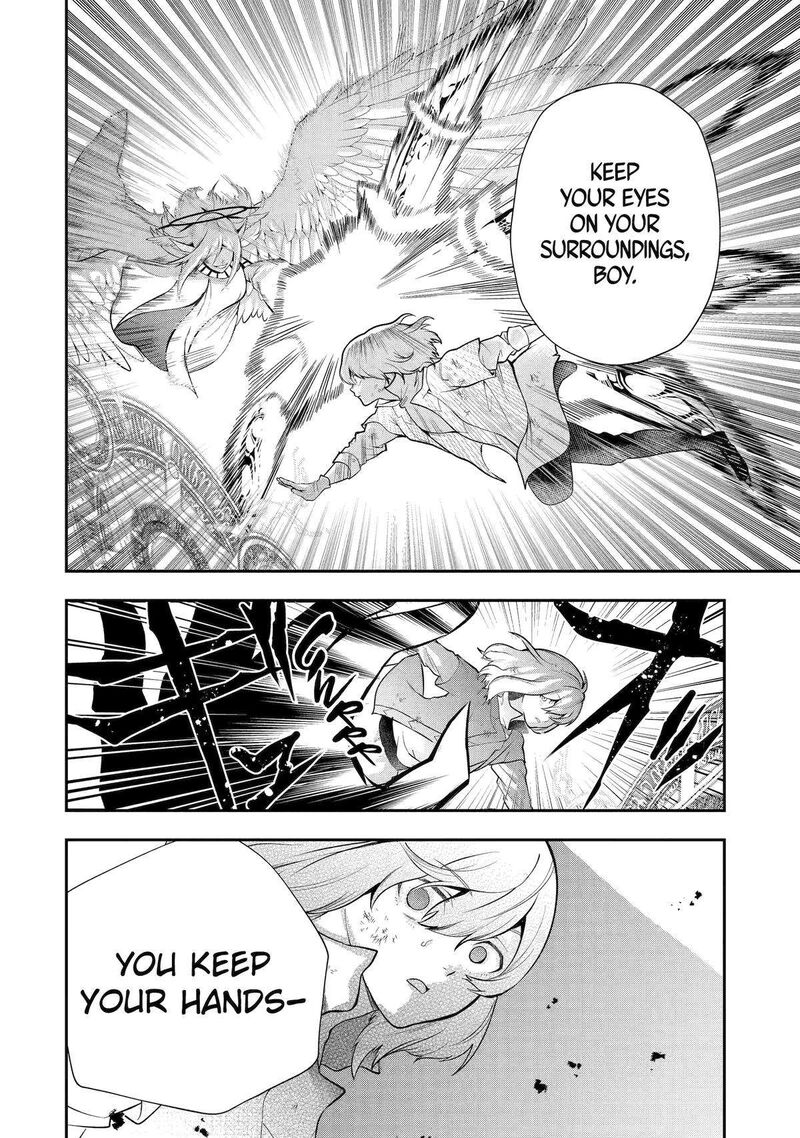 Sono Rettou Kishi Level 999 25 39