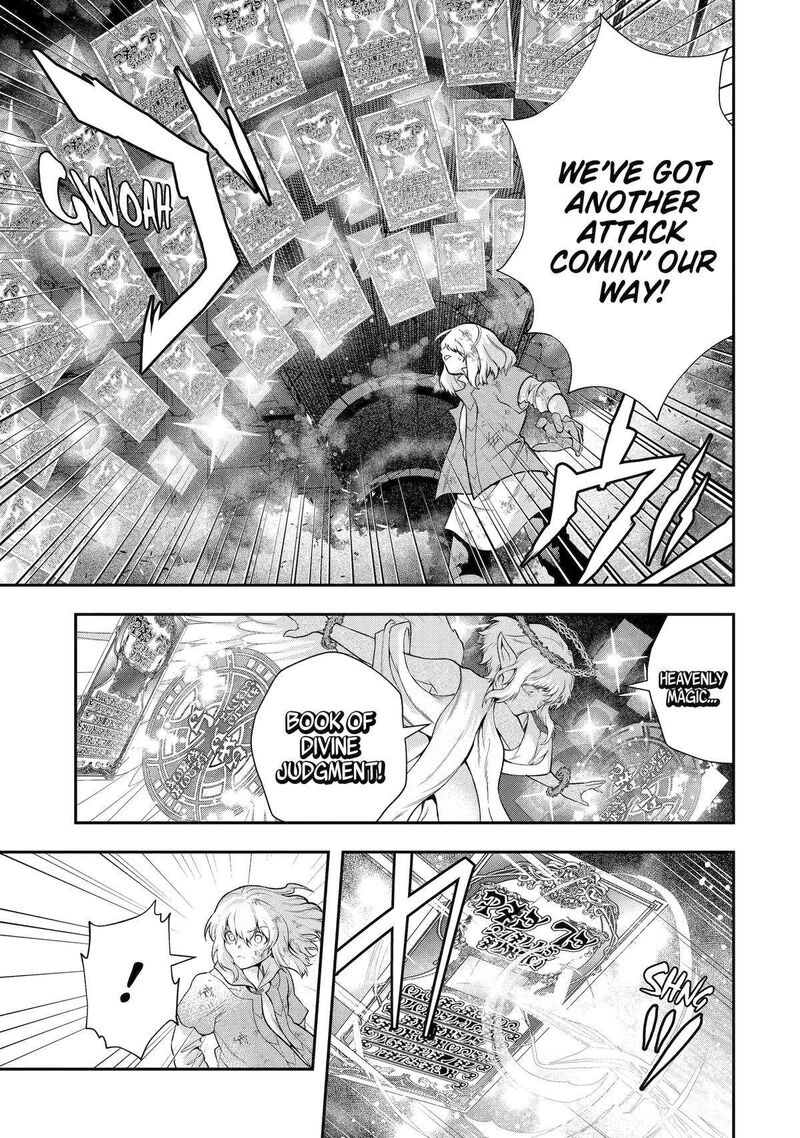 Sono Rettou Kishi Level 999 25 44