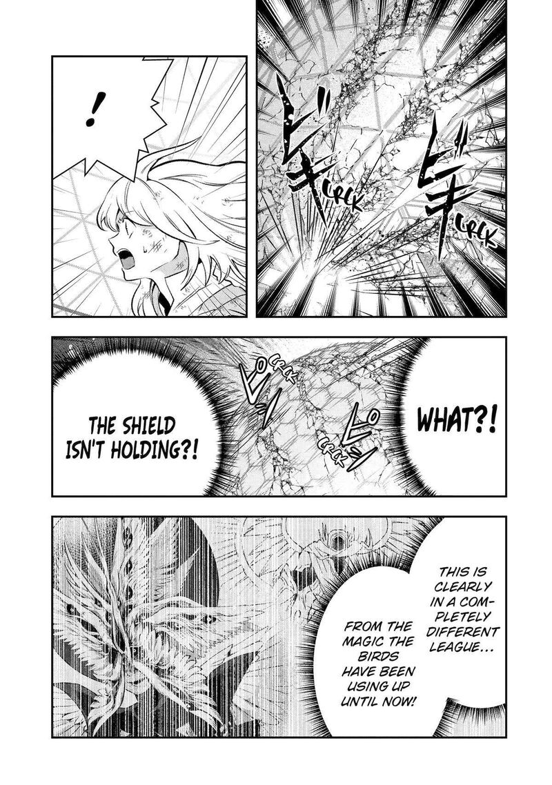 Sono Rettou Kishi Level 999 25 46