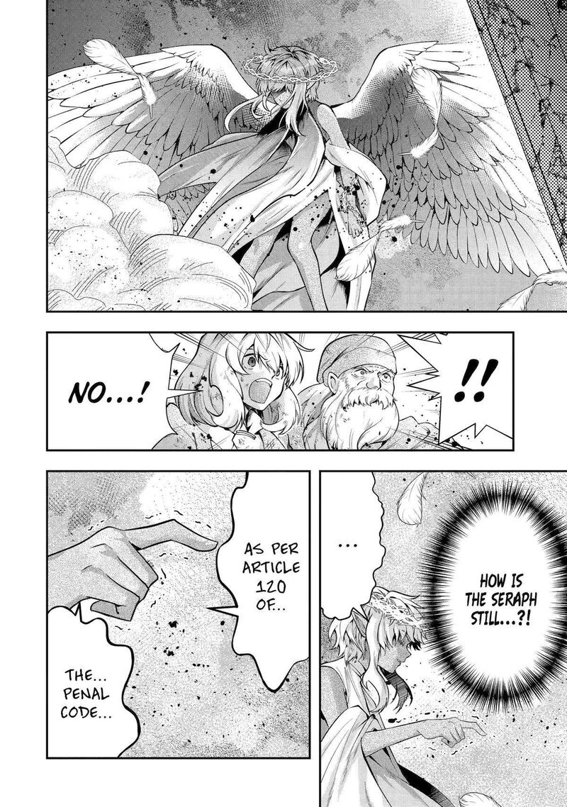 Sono Rettou Kishi Level 999 25 72
