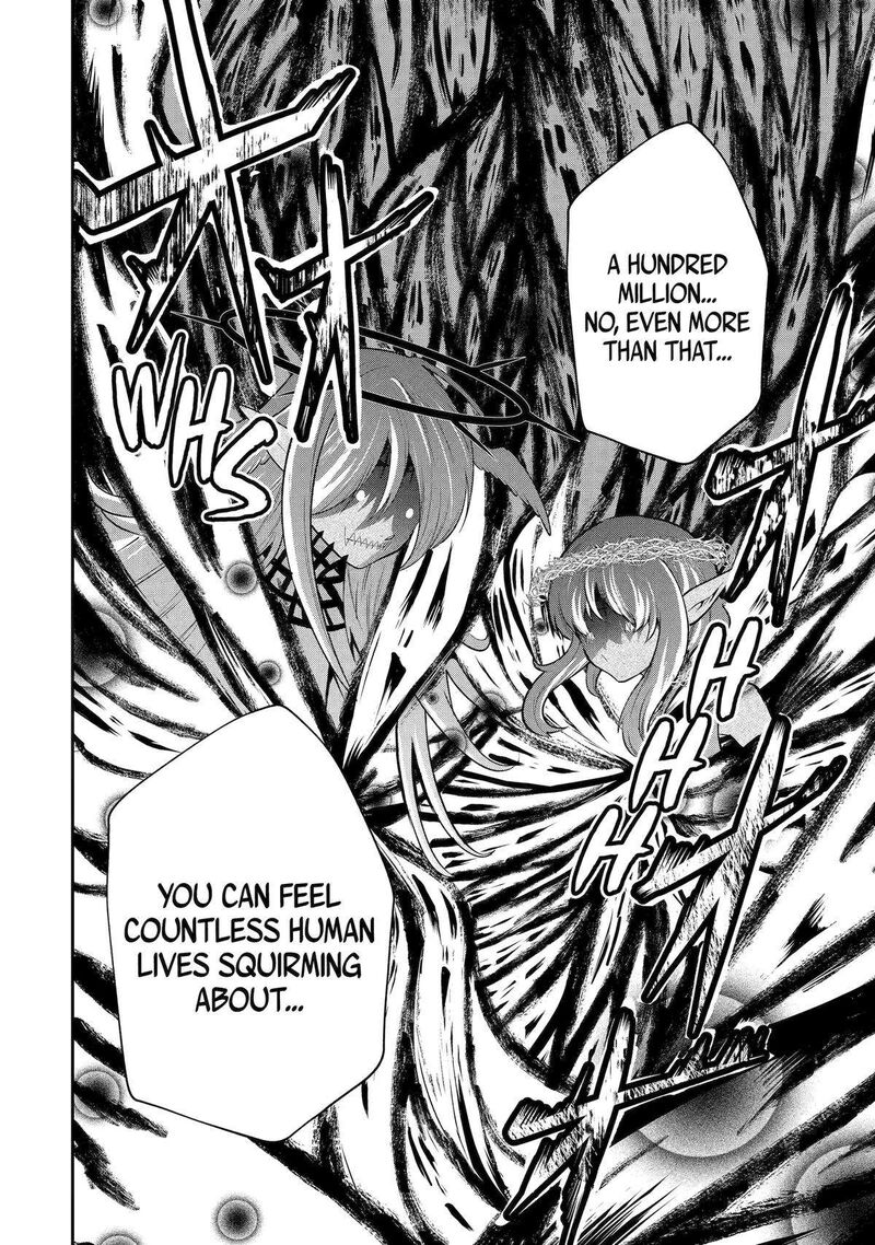 Sono Rettou Kishi Level 999 25 8