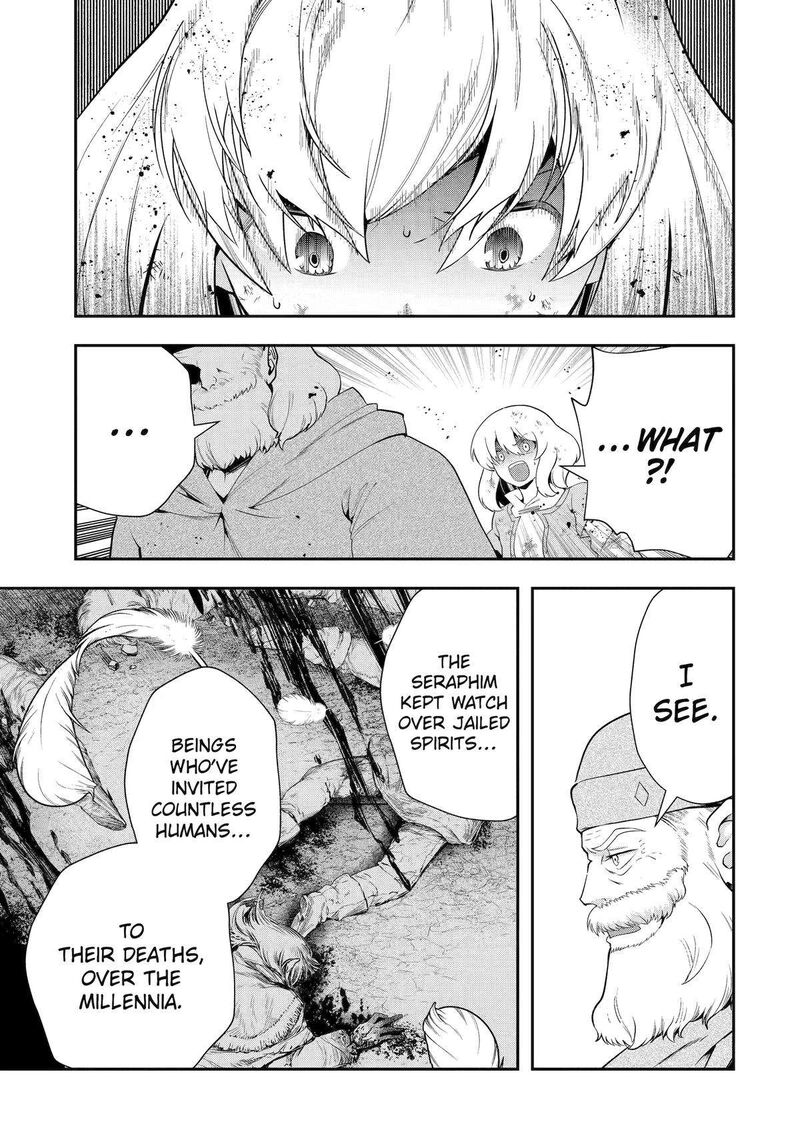 Sono Rettou Kishi Level 999 25 9