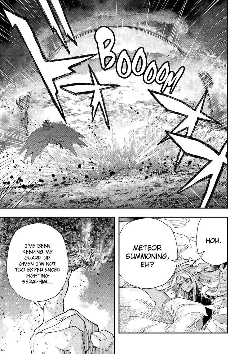 Sono Rettou Kishi Level 999 26 11