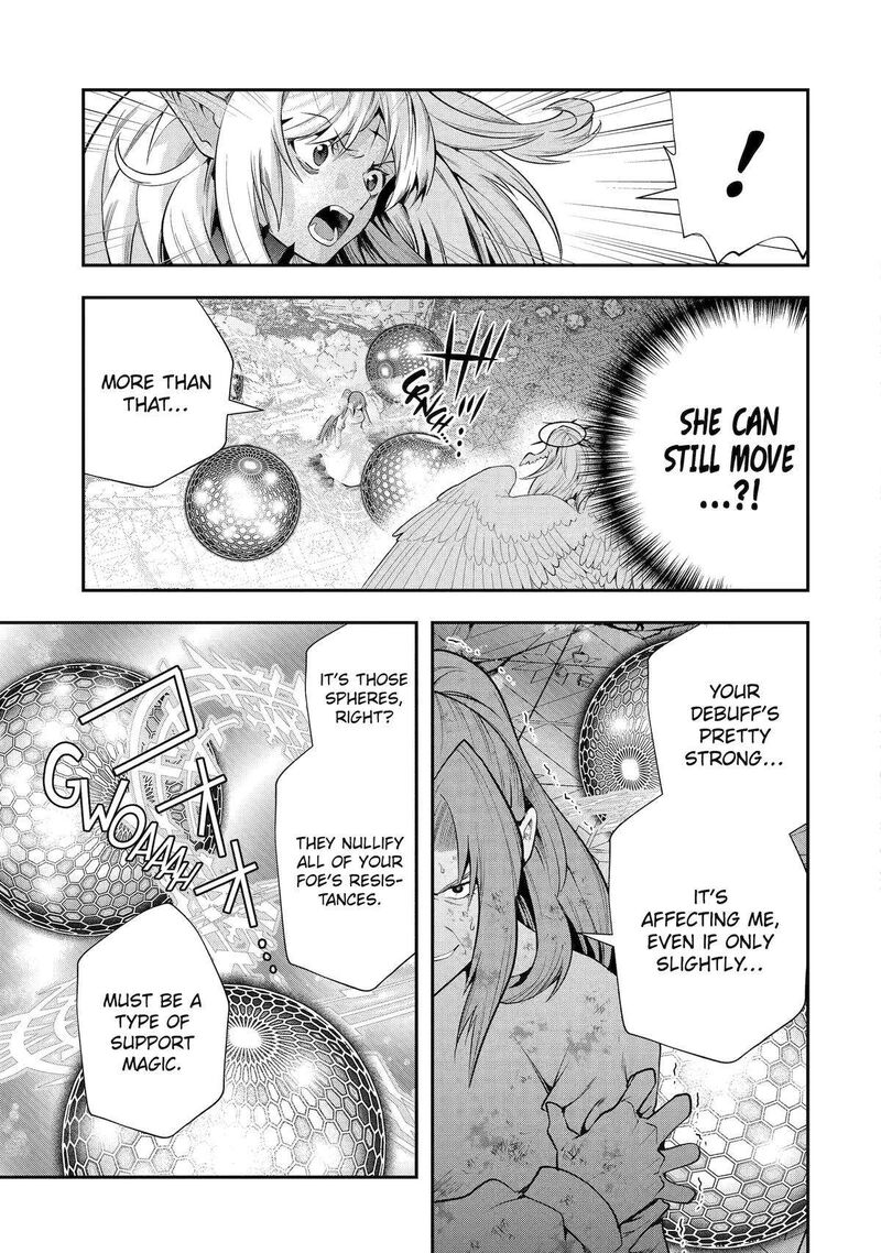 Sono Rettou Kishi Level 999 26 23
