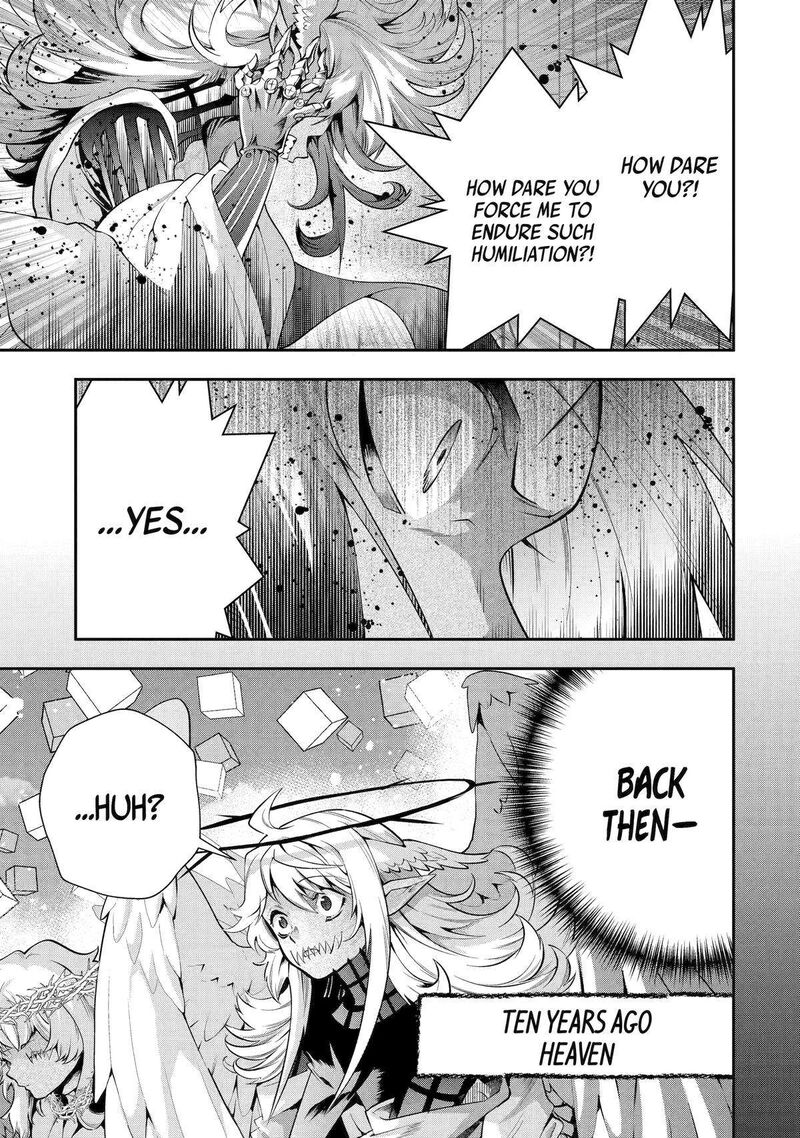 Sono Rettou Kishi Level 999 26 27