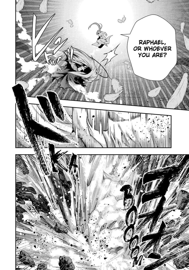 Sono Rettou Kishi Level 999 26 34