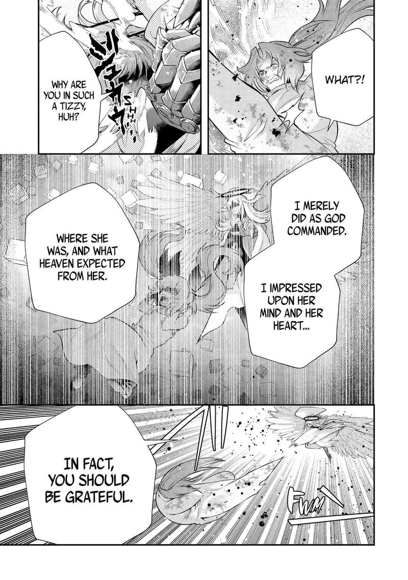 Sono Rettou Kishi Level 999 26 35