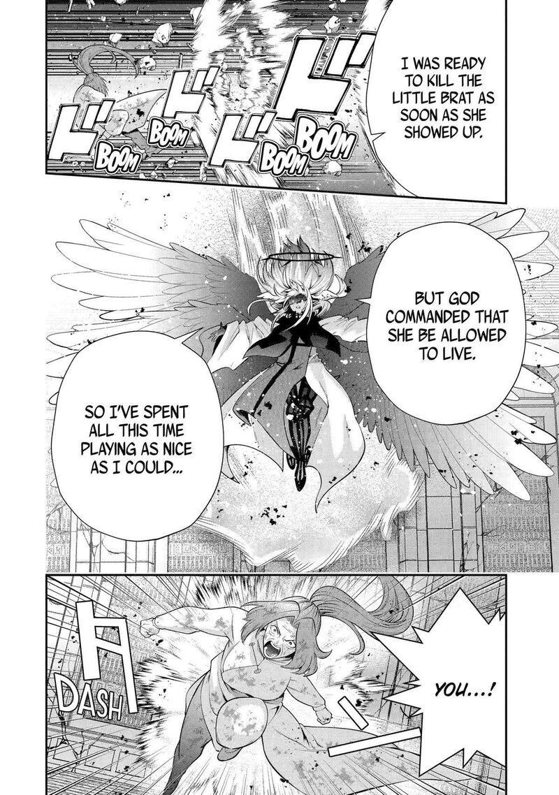 Sono Rettou Kishi Level 999 26 36