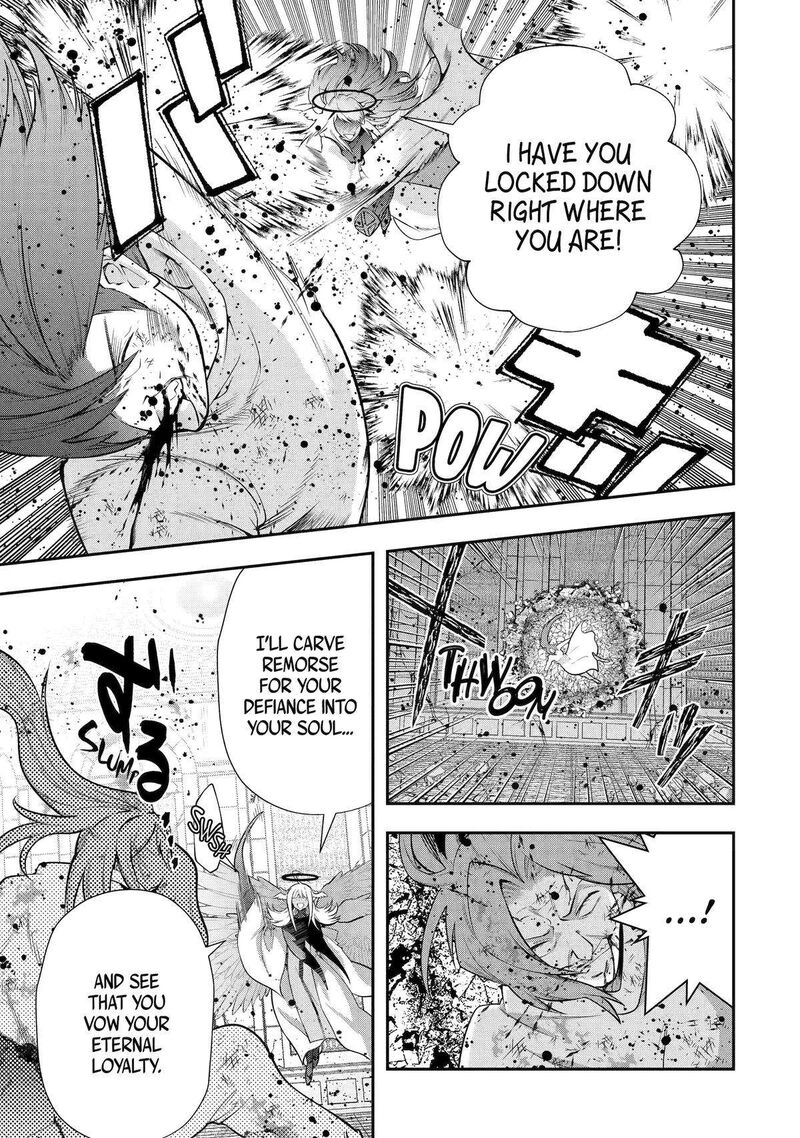 Sono Rettou Kishi Level 999 26 41