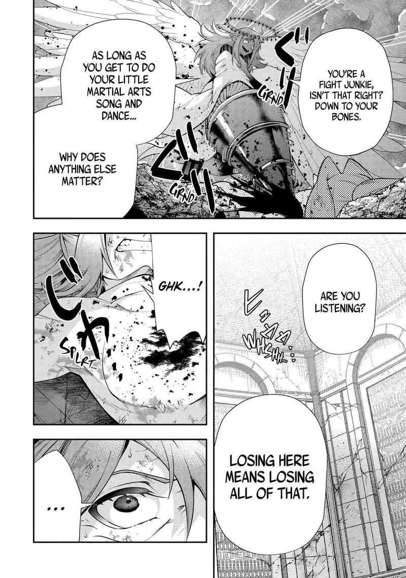 Sono Rettou Kishi Level 999 26 44