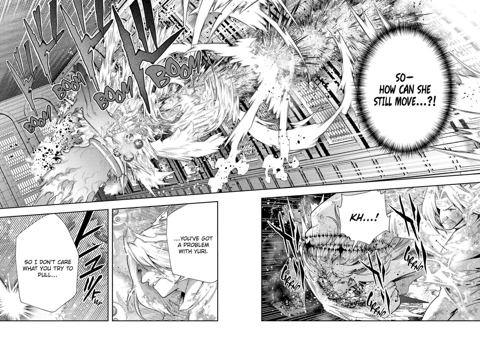 Sono Rettou Kishi Level 999 26 52