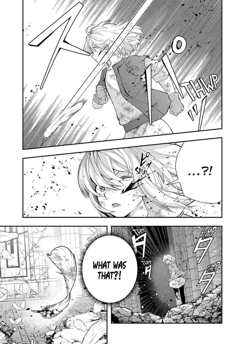 Sono Rettou Kishi Level 999 26 7