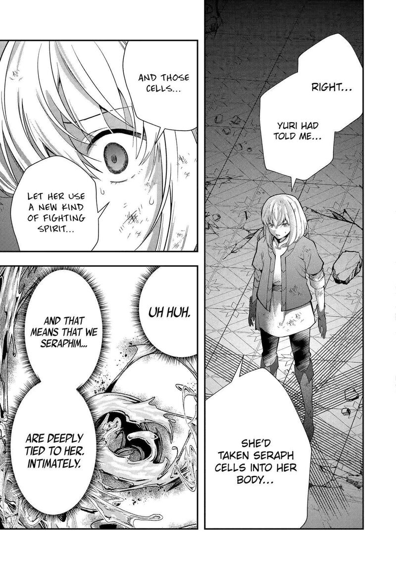 Sono Rettou Kishi Level 999 27 11