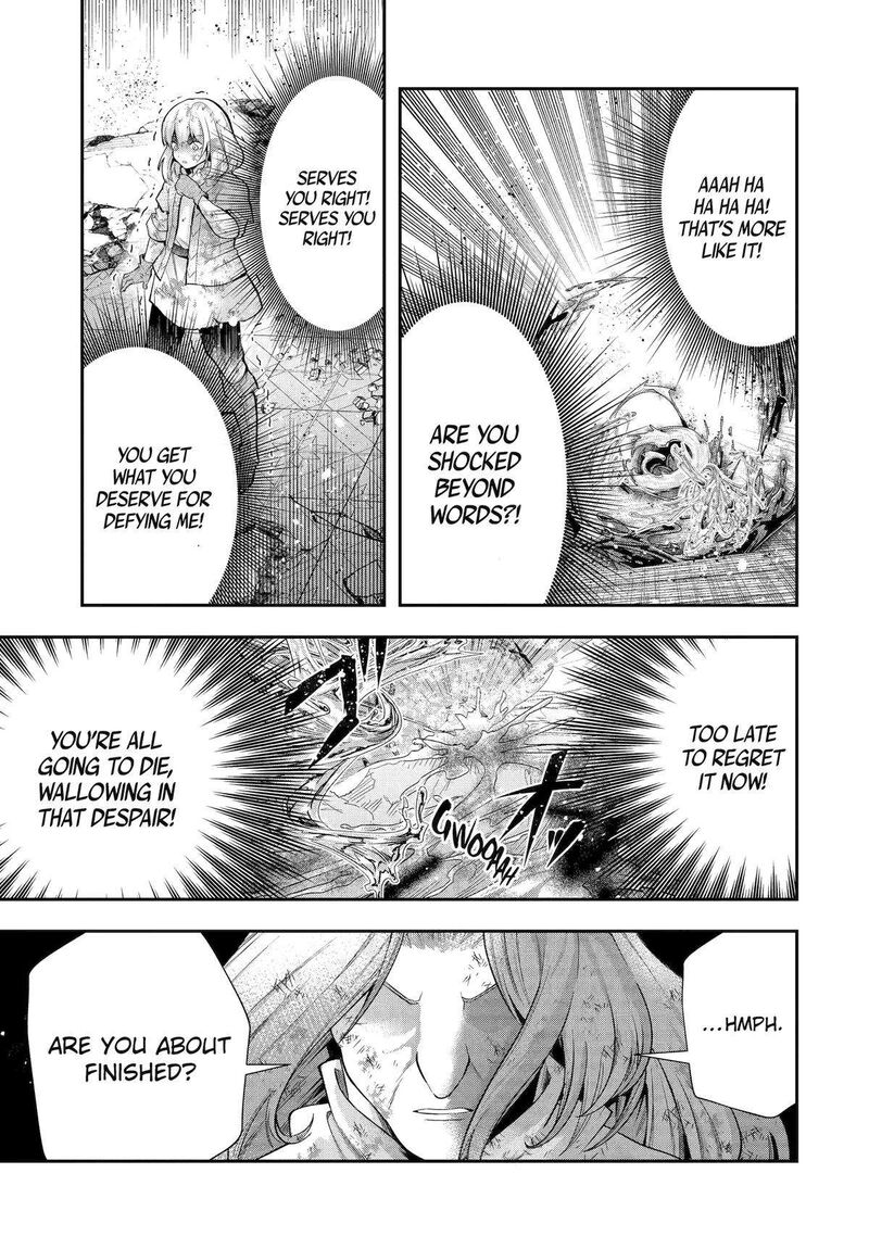 Sono Rettou Kishi Level 999 27 15