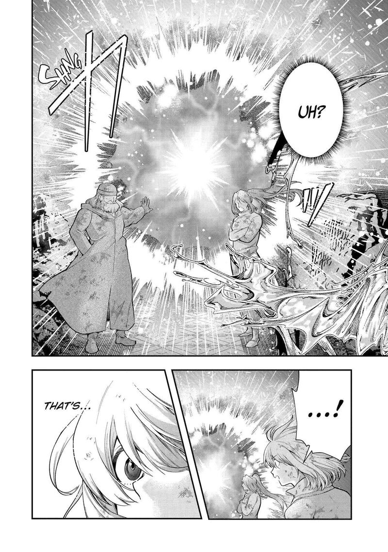 Sono Rettou Kishi Level 999 27 16