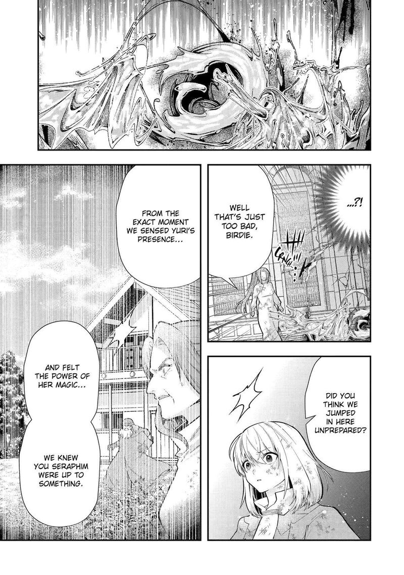 Sono Rettou Kishi Level 999 27 19