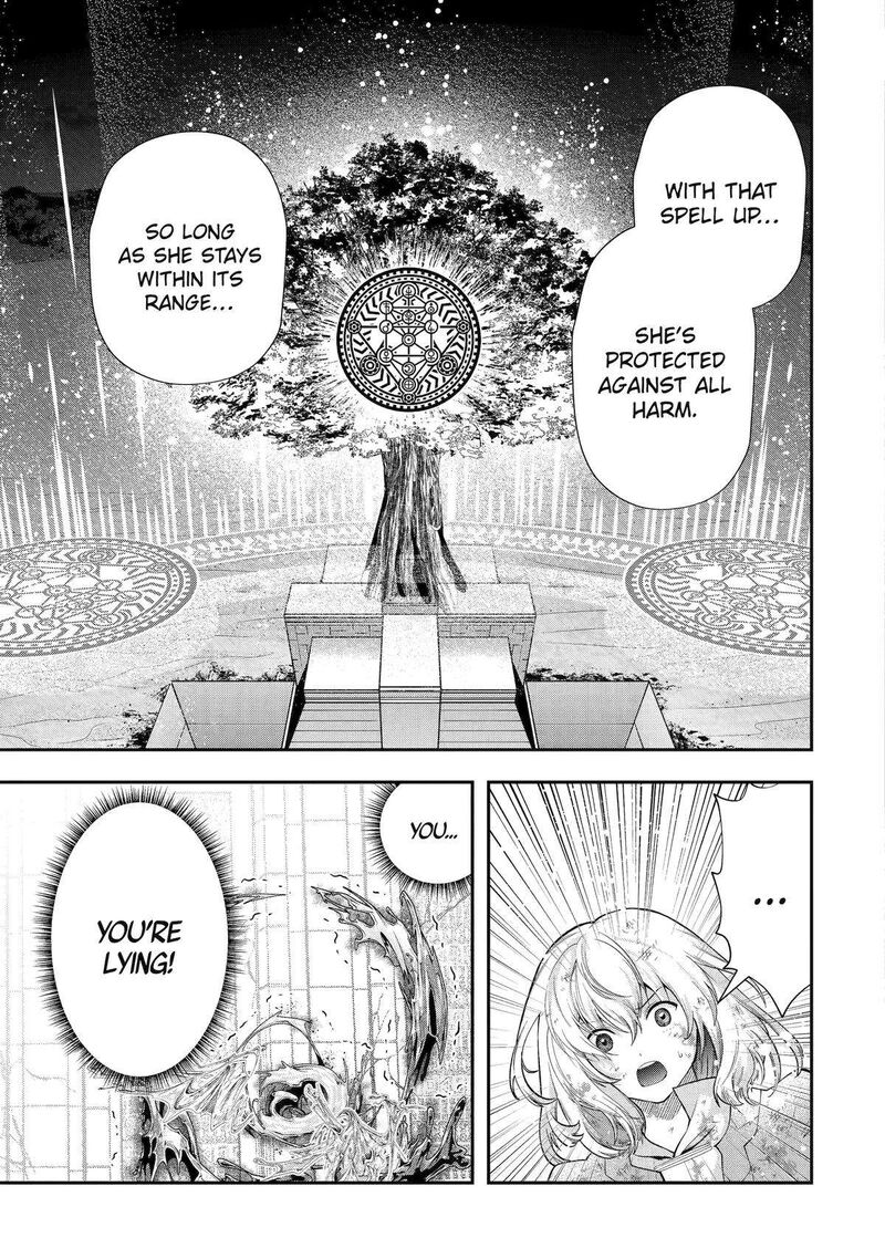 Sono Rettou Kishi Level 999 27 25
