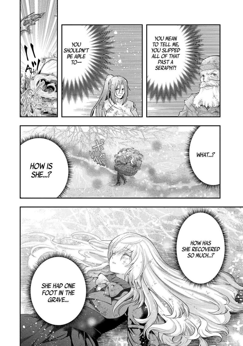 Sono Rettou Kishi Level 999 27 26