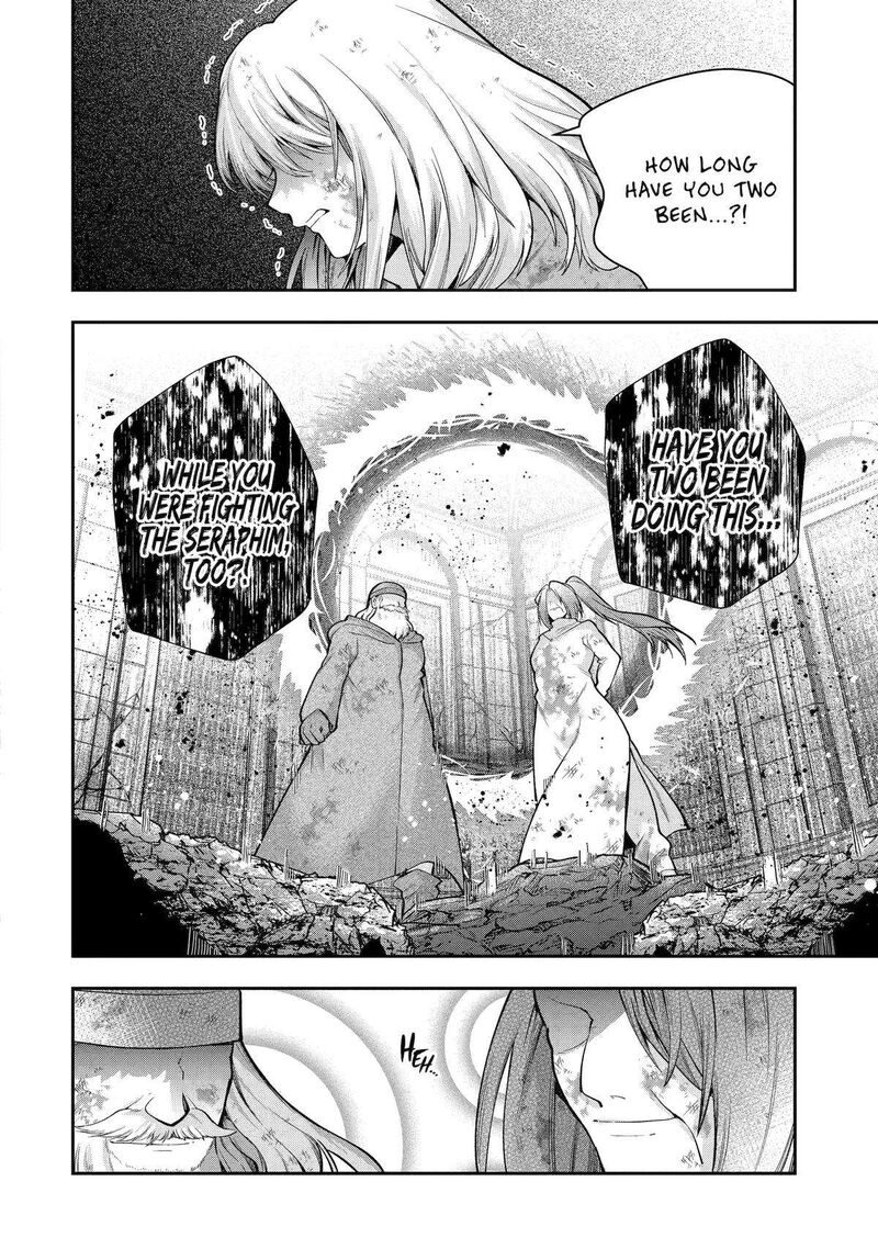 Sono Rettou Kishi Level 999 27 28