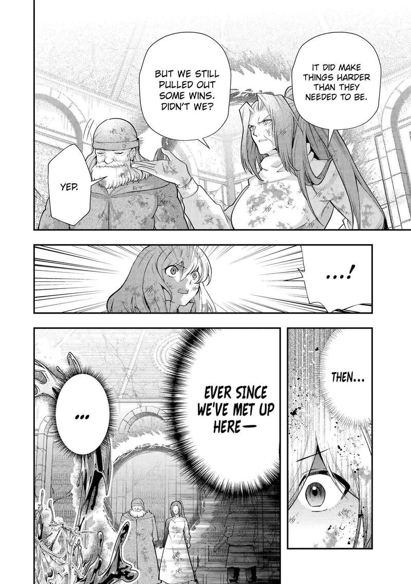 Sono Rettou Kishi Level 999 27 30