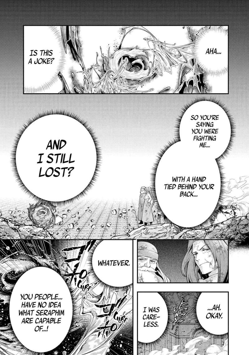 Sono Rettou Kishi Level 999 27 31