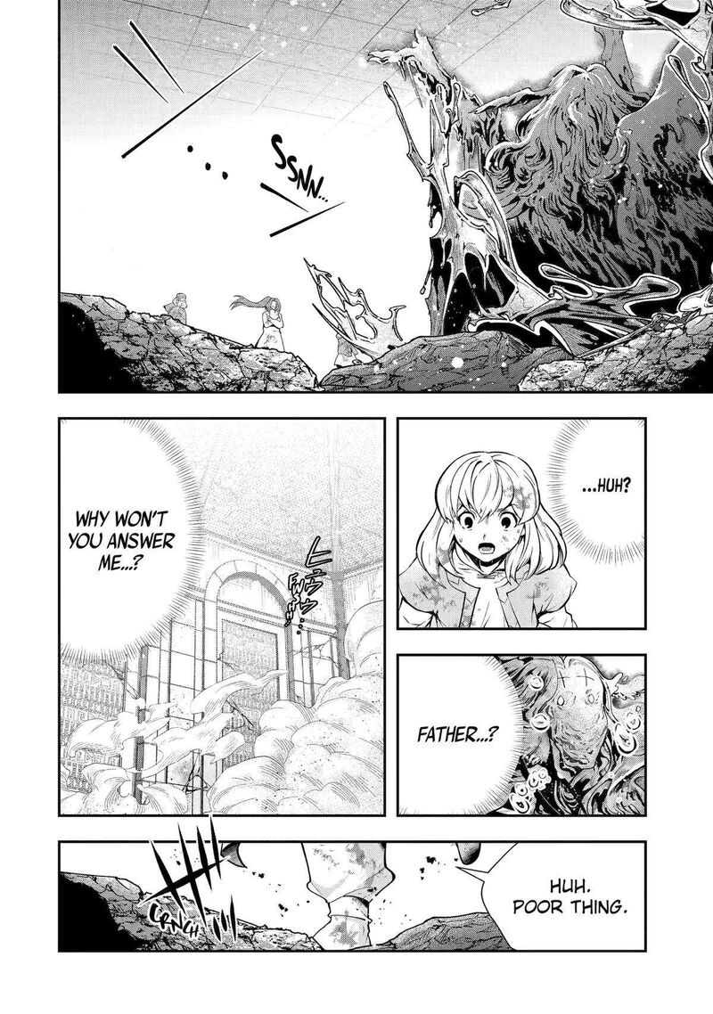 Sono Rettou Kishi Level 999 27 34
