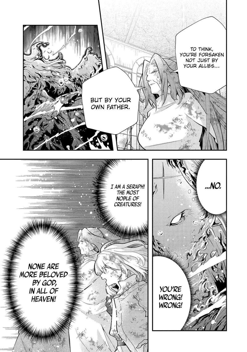 Sono Rettou Kishi Level 999 27 35