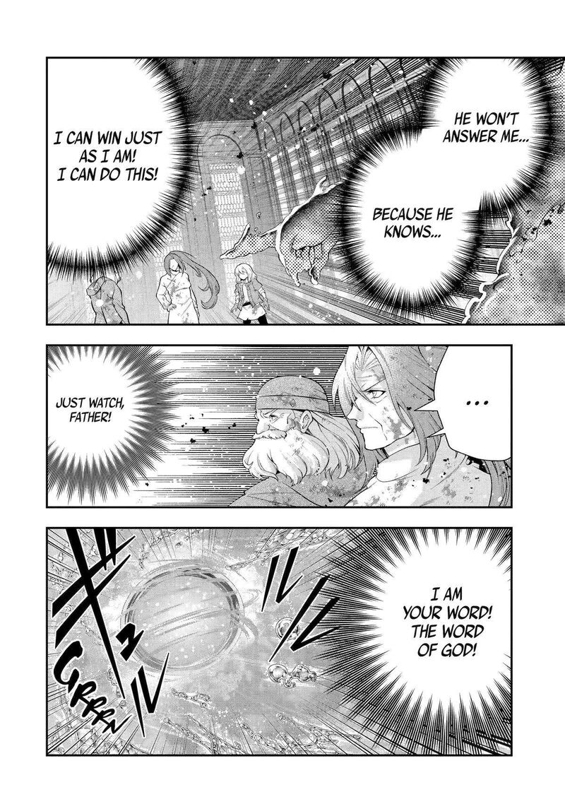 Sono Rettou Kishi Level 999 27 36