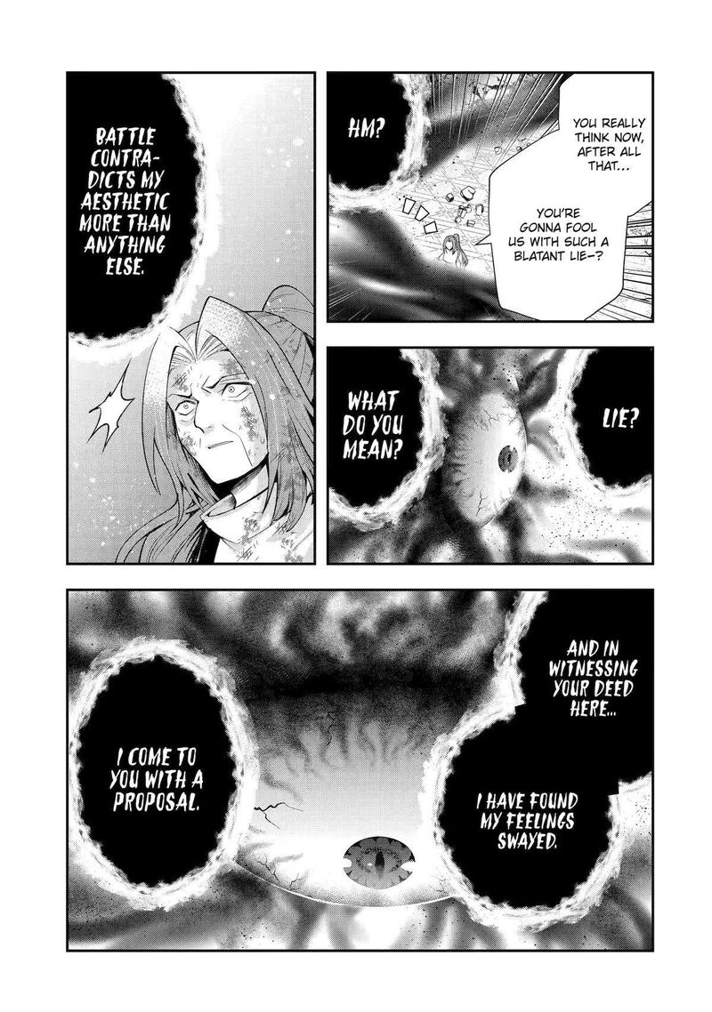 Sono Rettou Kishi Level 999 27 50