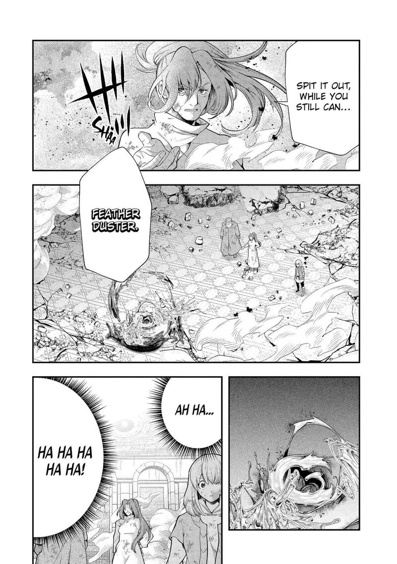 Sono Rettou Kishi Level 999 27 6