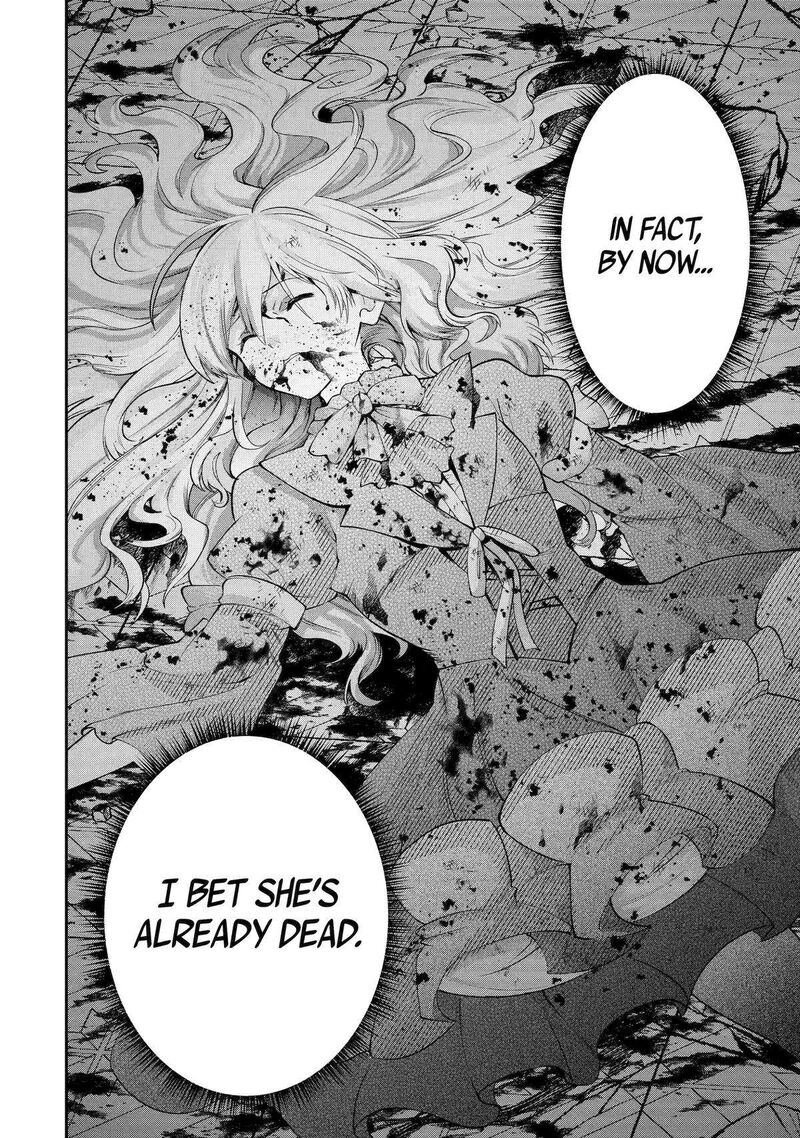 Sono Rettou Kishi Level 999 27 8