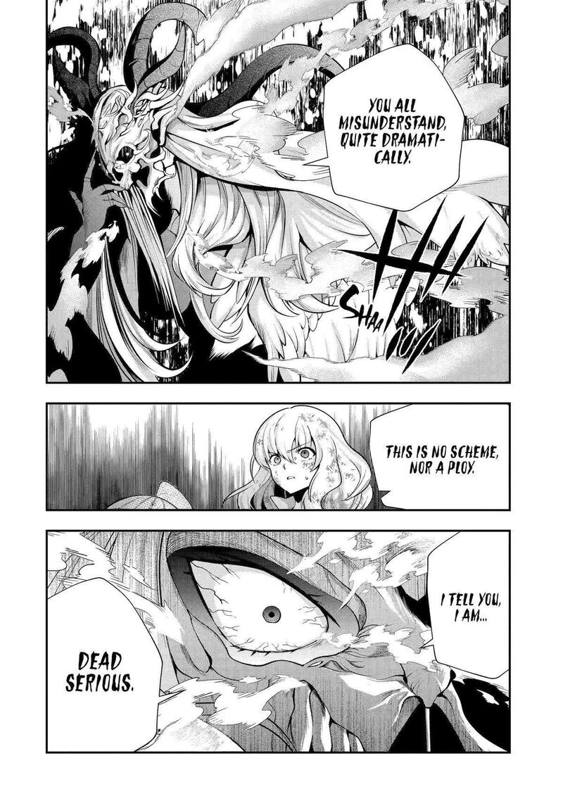 Sono Rettou Kishi Level 999 28 10