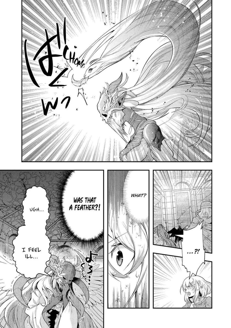 Sono Rettou Kishi Level 999 28 15