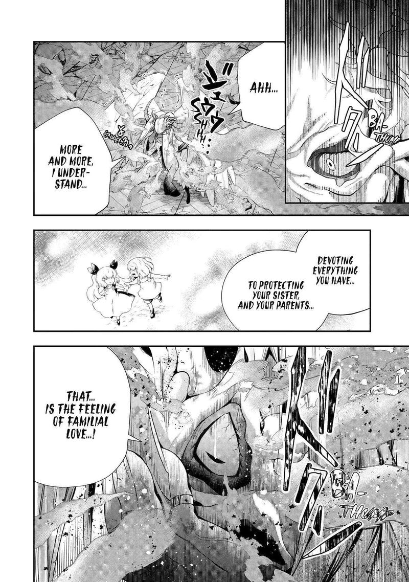 Sono Rettou Kishi Level 999 28 16