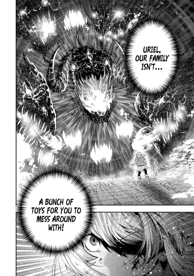 Sono Rettou Kishi Level 999 28 29