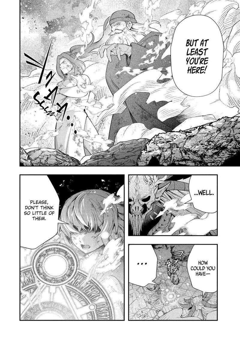 Sono Rettou Kishi Level 999 28 35