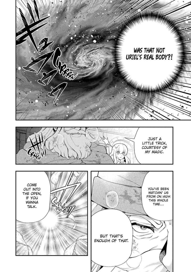 Sono Rettou Kishi Level 999 28 4