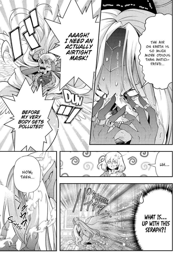 Sono Rettou Kishi Level 999 28 9