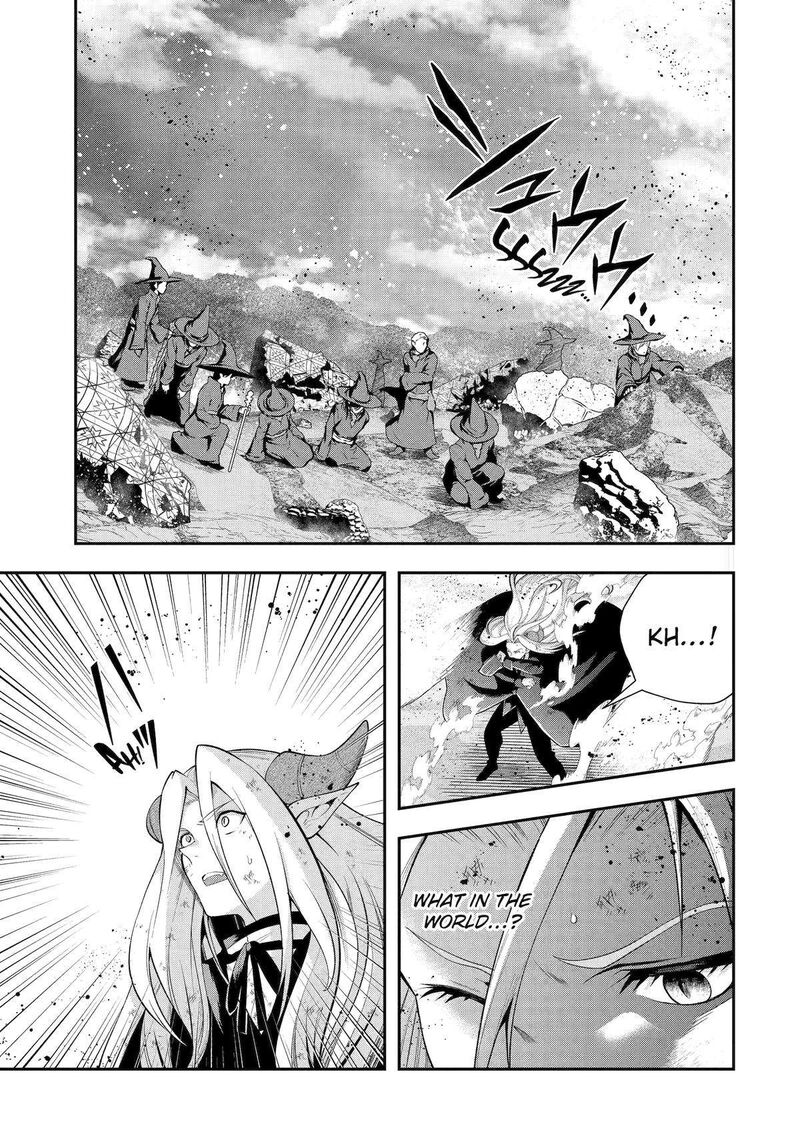 Sono Rettou Kishi Level 999 29 13
