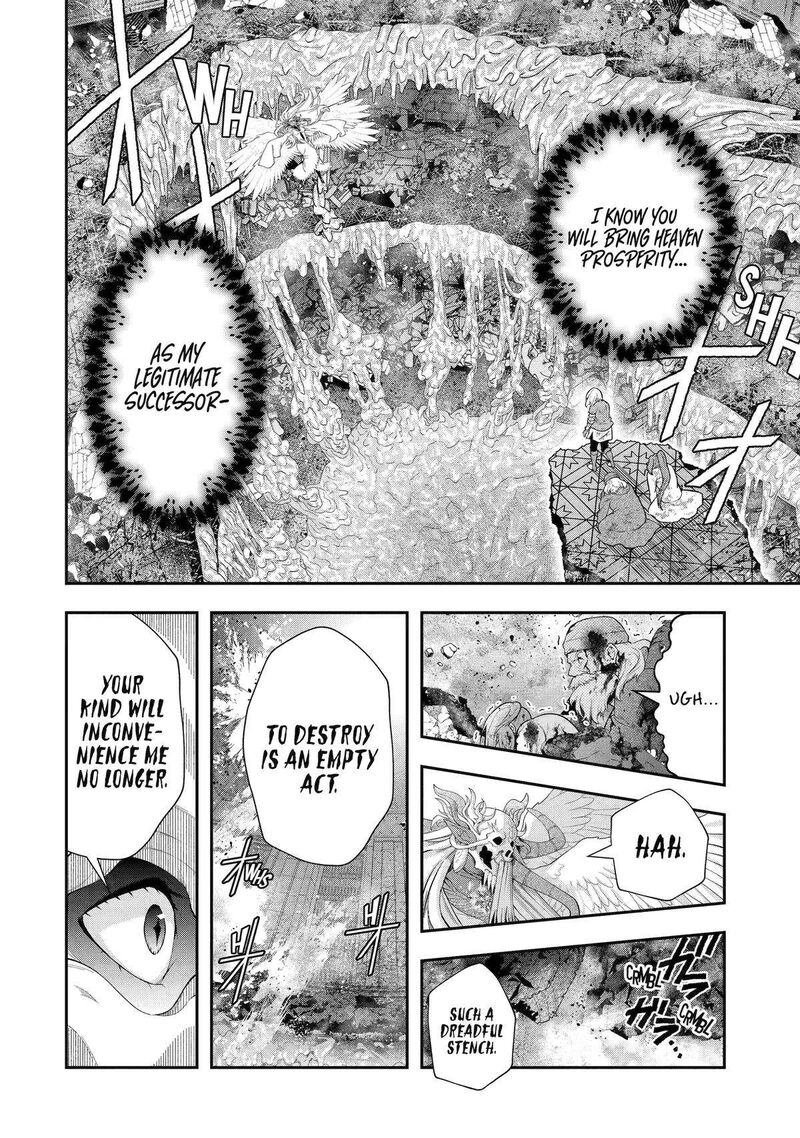 Sono Rettou Kishi Level 999 29 2