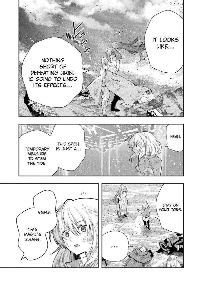 Sono Rettou Kishi Level 999 29 29