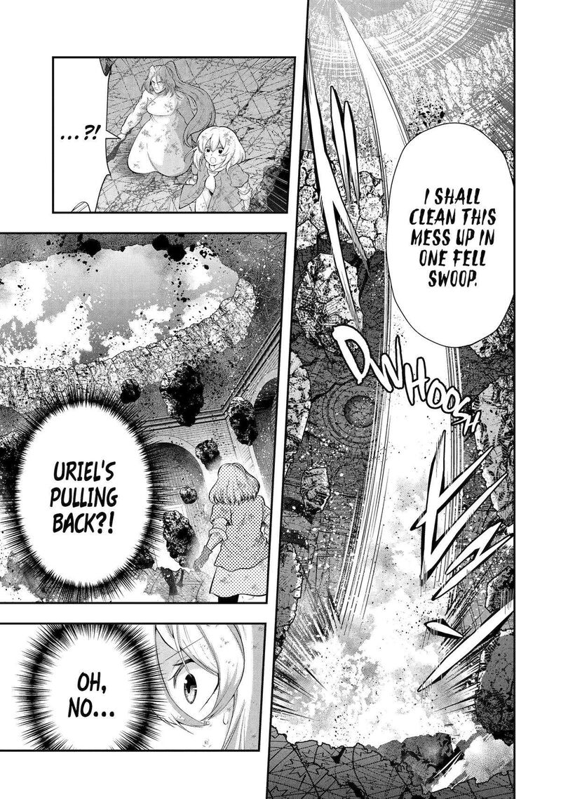 Sono Rettou Kishi Level 999 29 3