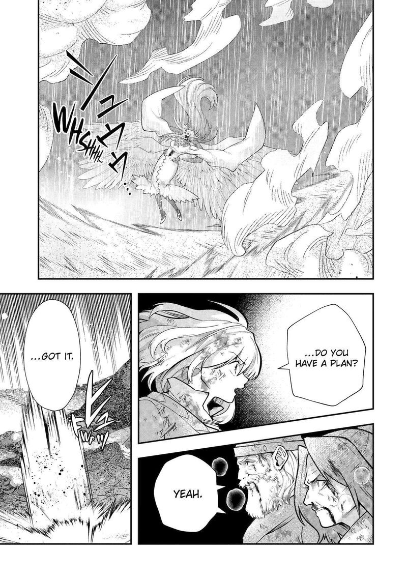 Sono Rettou Kishi Level 999 29 35