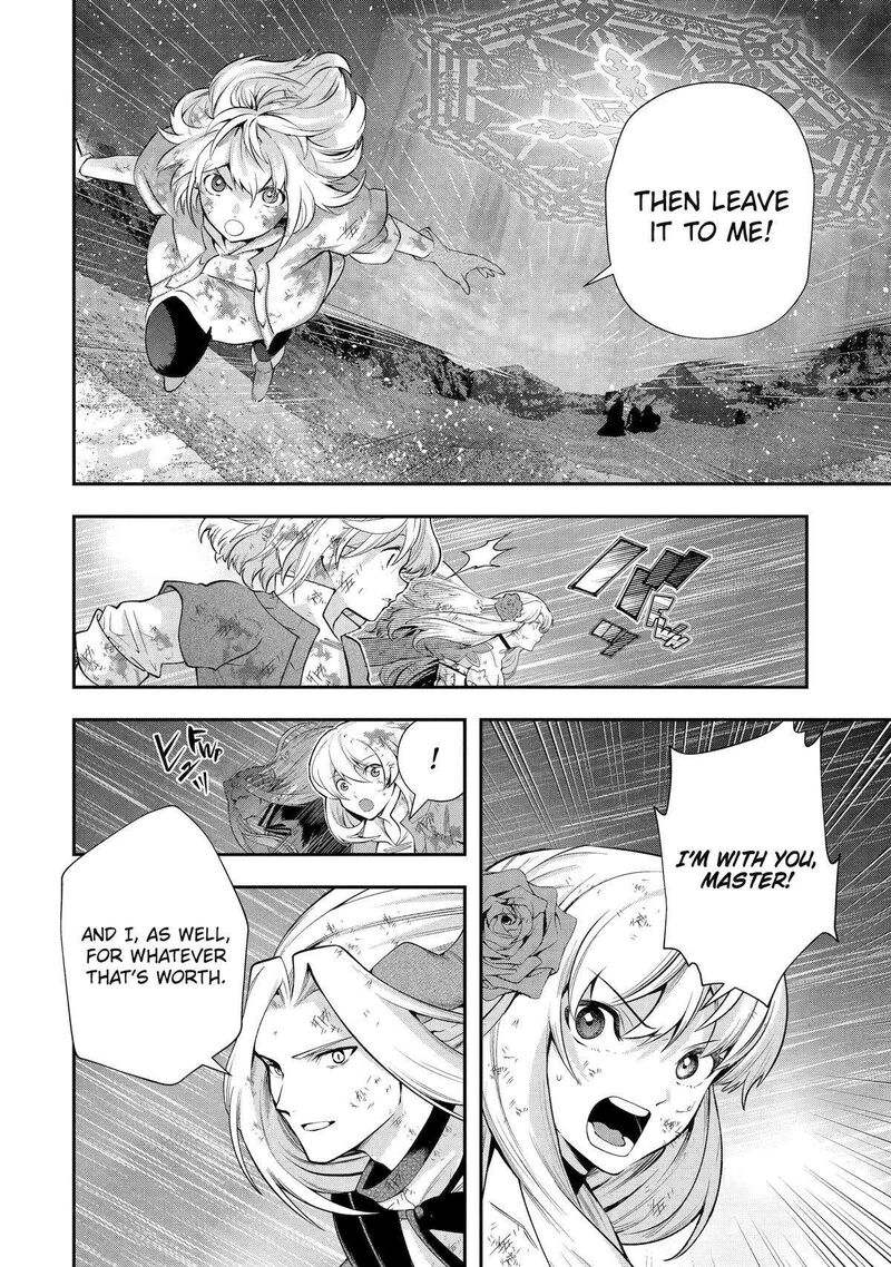 Sono Rettou Kishi Level 999 29 36