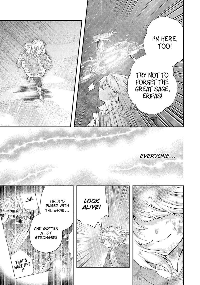 Sono Rettou Kishi Level 999 29 37
