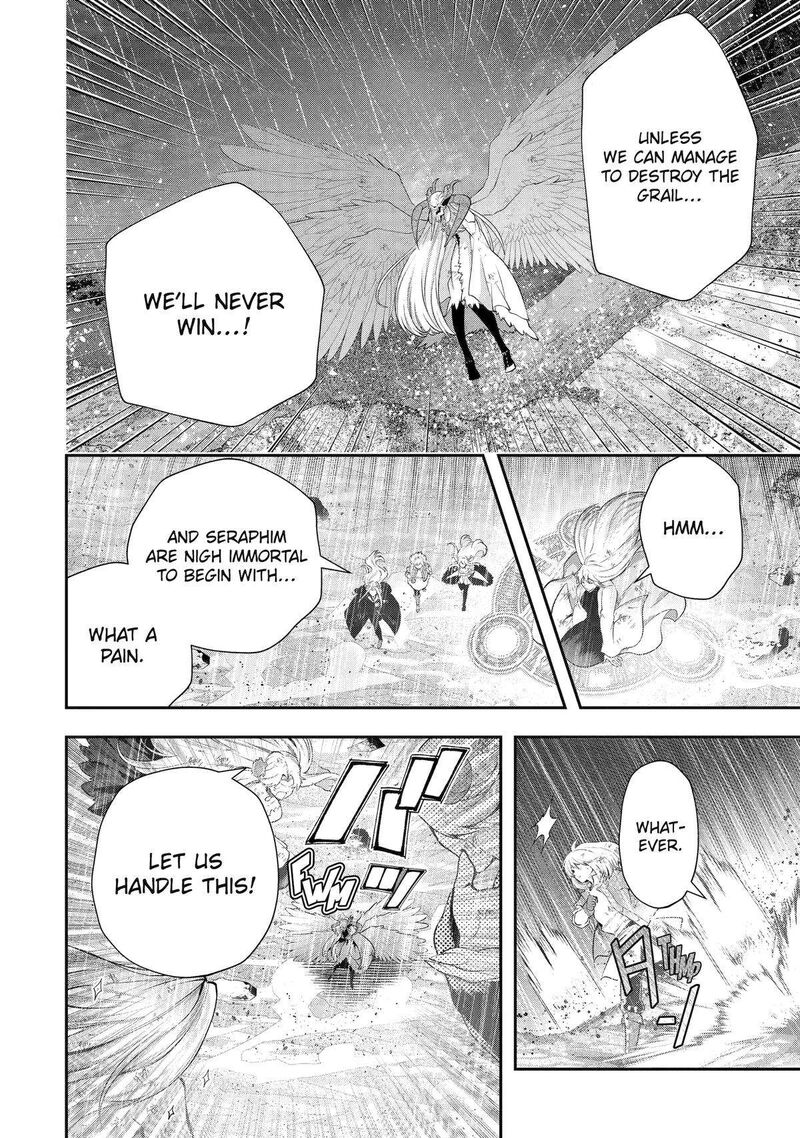 Sono Rettou Kishi Level 999 29 38