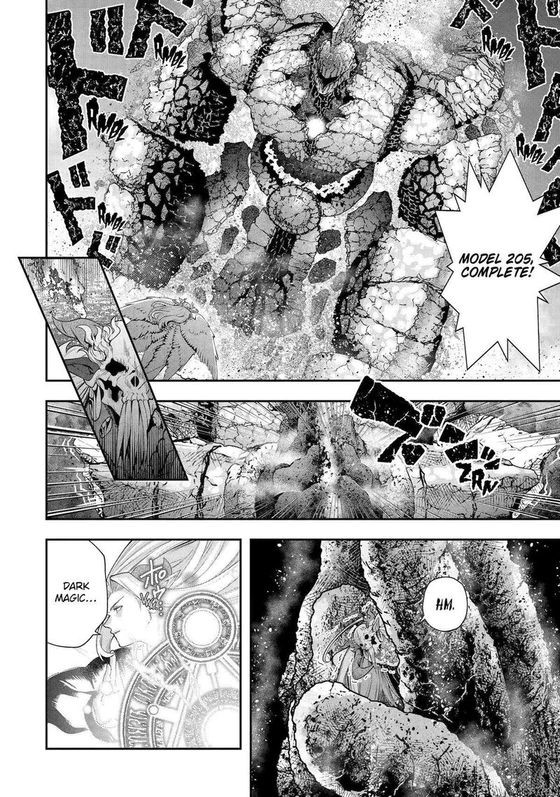 Sono Rettou Kishi Level 999 29 40