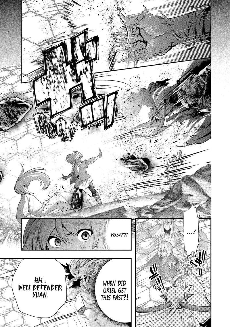 Sono Rettou Kishi Level 999 29 47