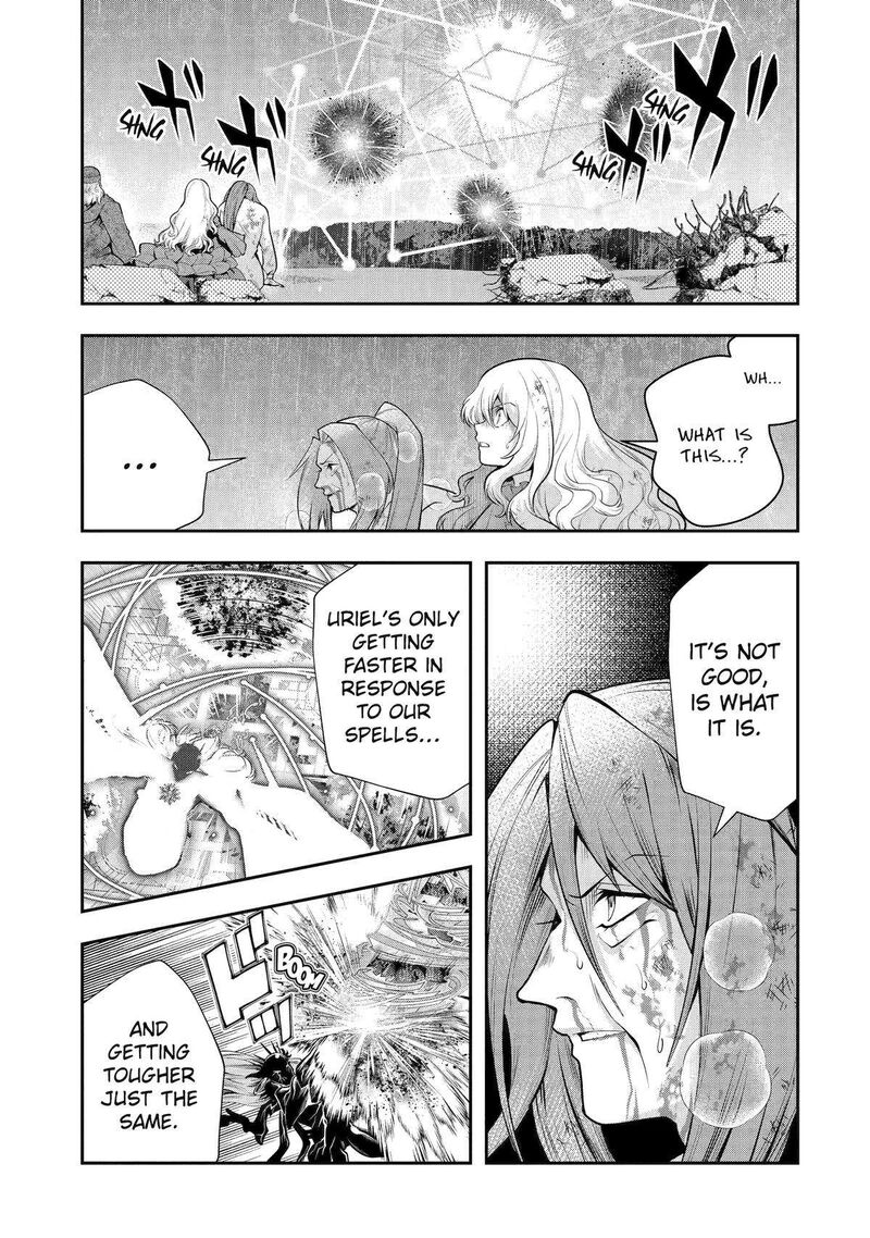 Sono Rettou Kishi Level 999 29 51
